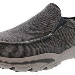 Skechers Men's Creston Moseco Vintage Washed Walking Shoes