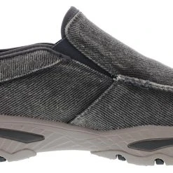 Skechers Men's Creston Moseco Vintage Washed Walking Shoes