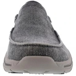 Skechers Men's Creston Moseco Vintage Washed Walking Shoes