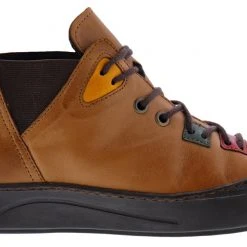 Spring Step Women's Leather Booties Cherly