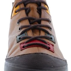 Spring Step Women's Leather Booties Cherly