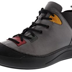 Spring Step Women's Leather Booties Cherly