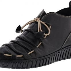 Spring Step Women's Leather Booties Nespea