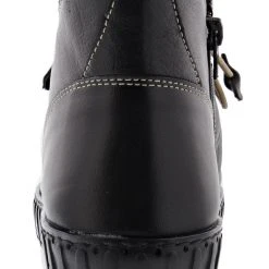 Spring Step Women's Leather Booties Nespea