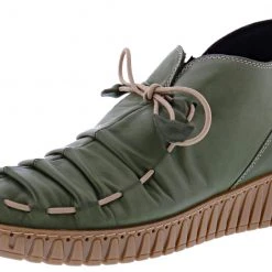 Spring Step Women's Leather Booties Nespea