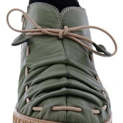 Spring Step Women's Leather Booties Nespea