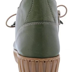 Spring Step Women's Leather Booties Nespea