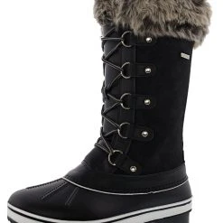 Spring Step Survival Women's Tall Shaft Winter Boots 15 Spring Step Survival Women's Tall Shaft Winter Boots