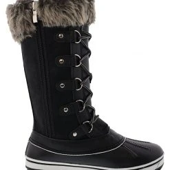 Spring Step Survival Women's Tall Shaft Winter Boots 16 Spring Step Survival Women's Tall Shaft Winter Boots