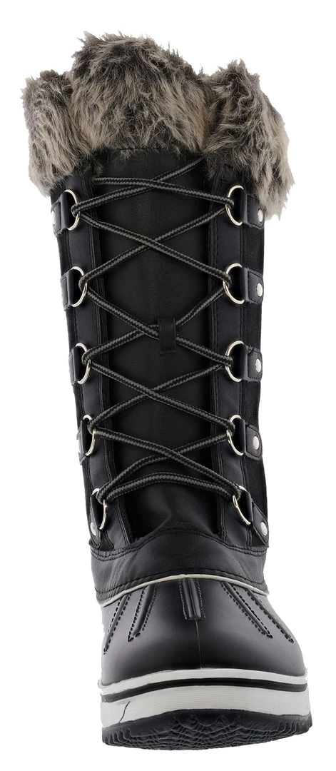 Spring Step Survival Women's Tall Shaft Winter Boots 8 Spring Step Survival Women's Tall Shaft Winter Boots