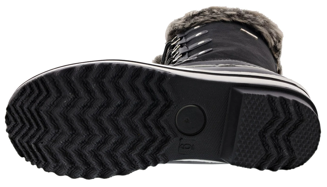 Spring Step Survival Women's Tall Shaft Winter Boots 10 Spring Step Survival Women's Tall Shaft Winter Boots