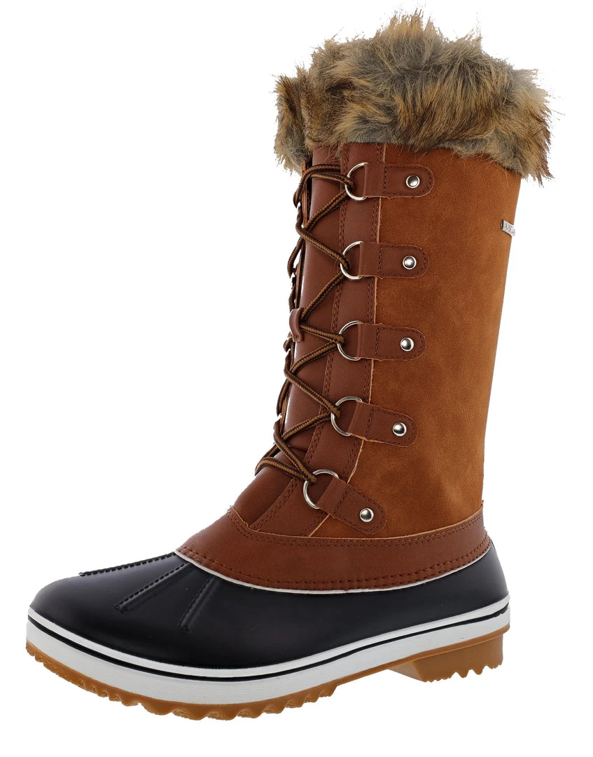 Spring Step Survival Women's Tall Shaft Winter Boots 1 Spring Step Survival Women's Tall Shaft Winter Boots