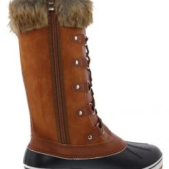 Spring Step Survival Women's Tall Shaft Winter Boots