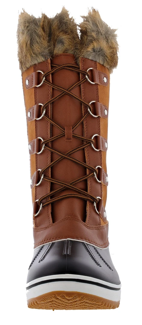 Spring Step Survival Women's Tall Shaft Winter Boots 3 Spring Step Survival Women's Tall Shaft Winter Boots