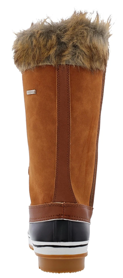 Spring Step Survival Women's Tall Shaft Winter Boots 4 Spring Step Survival Women's Tall Shaft Winter Boots