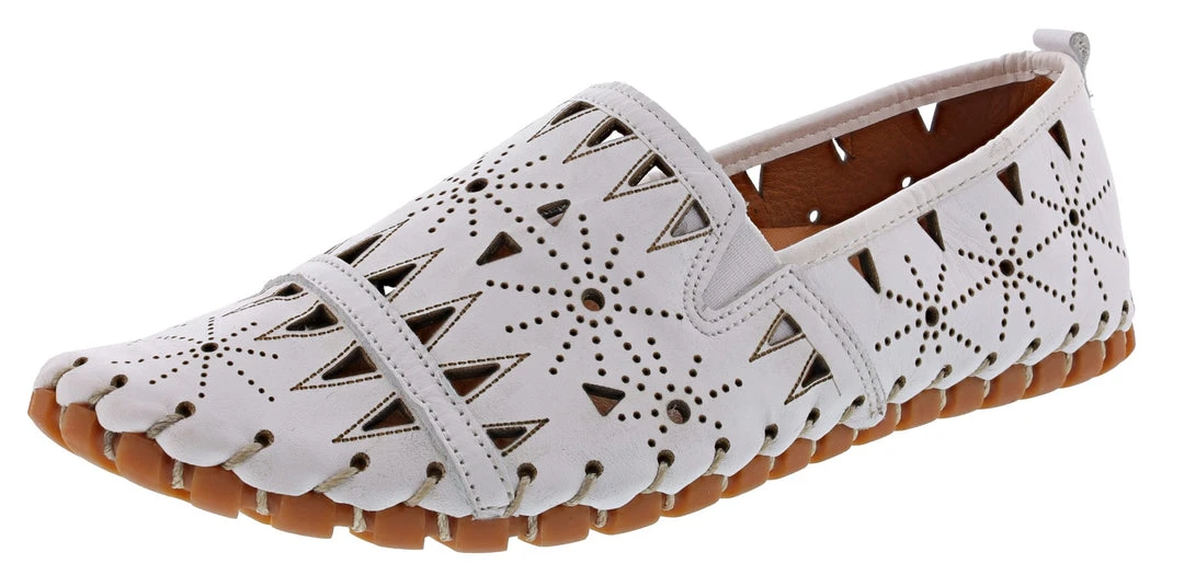 Patrizia By Spring Step Women's Fusaro Flat Slip On Loafer Shoes 17 Patrizia By Spring Step Women's Fusaro Flat Slip On Loafer Shoes