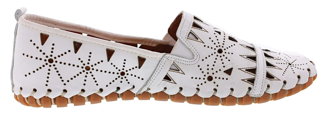 Patrizia By Spring Step Women's Fusaro Flat Slip On Loafer Shoes 18 Patrizia By Spring Step Women's Fusaro Flat Slip On Loafer Shoes