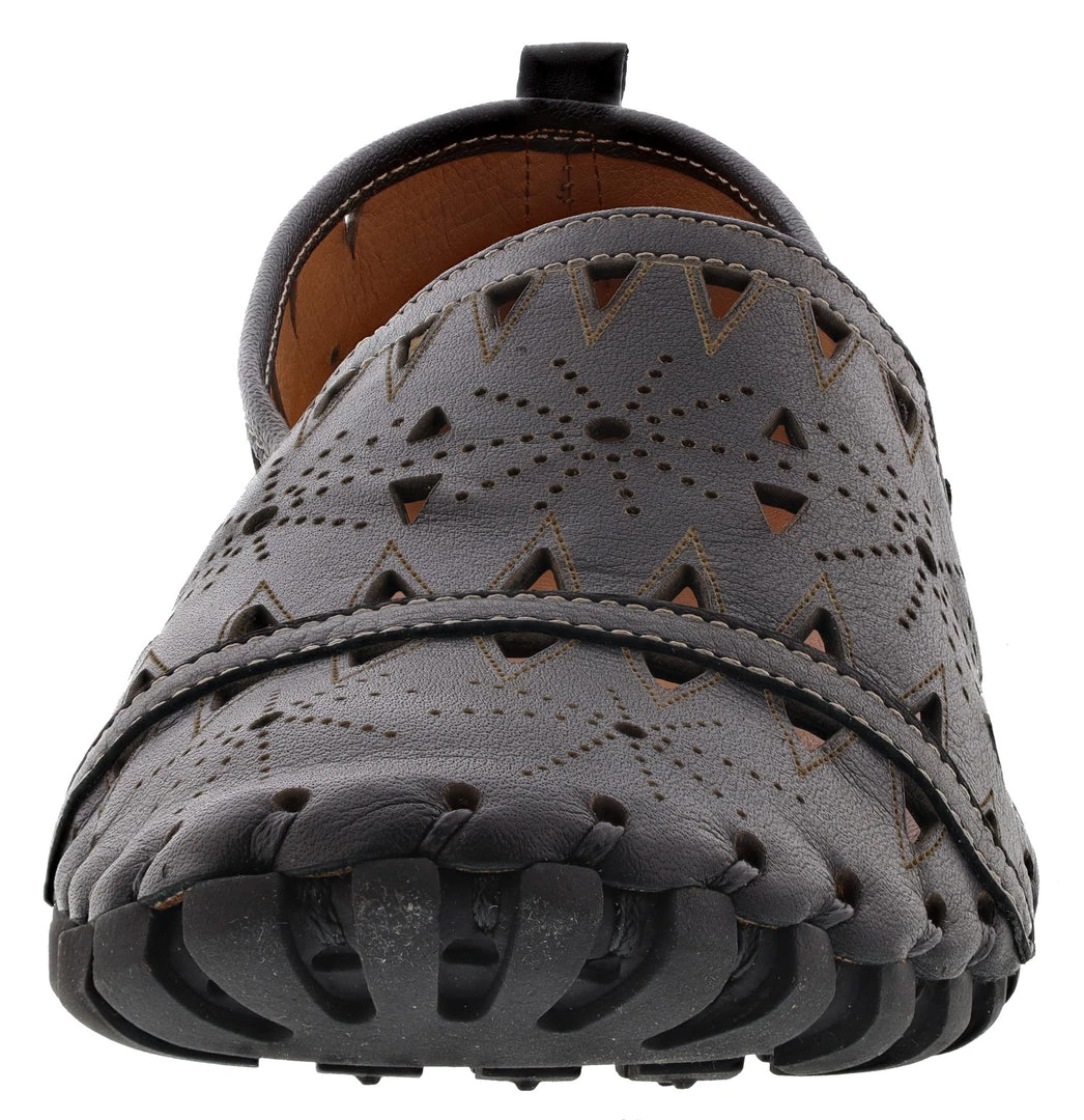 Patrizia By Spring Step Women's Fusaro Flat Slip On Loafer Shoes 23 Patrizia By Spring Step Women's Fusaro Flat Slip On Loafer Shoes