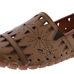 Patrizia By Spring Step Women's Fusaro Flat Slip On Loafer Shoes 55 Patrizia By Spring Step Women's Fusaro Flat Slip On Loafer Shoes