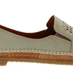 Spring Step Women's Ingrid Leather Slip On Loafer