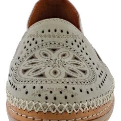 Spring Step Women's Ingrid Leather Slip On Loafer