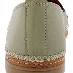 Spring Step Women's Ingrid Leather Slip On Loafer