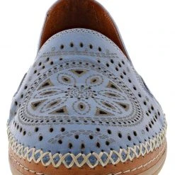 Spring Step Women's Ingrid Leather Slip On Loafer