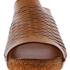 Spring Step Women's Cunacena Slide Wedge Sandal