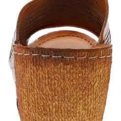 Spring Step Women's Cunacena Slide Wedge Sandal