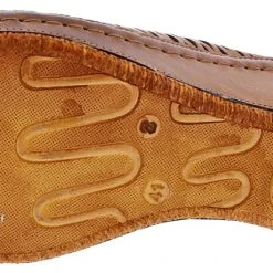 Spring Step Women's Cunacena Slide Wedge Sandal