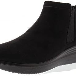 Spring Step Norala-Ootie Women's Slip On Wedge Bootie