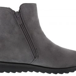 Flexus Women's Grenzia By Spring Step Waterproof Ankle Boots