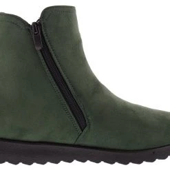 Flexus Women's Grenzia By Spring Step Waterproof Ankle Boots