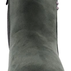 Flexus Women's Grenzia By Spring Step Waterproof Ankle Boots