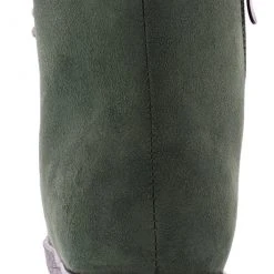 Flexus Women's Grenzia By Spring Step Waterproof Ankle Boots