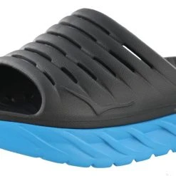 Hoka One One Hoka Ora Recovery Slide Sandals For Plantar Fasciitis Women's 89 Hoka One One Hoka Ora Recovery Slide Sandals For Plantar Fasciitis Women's