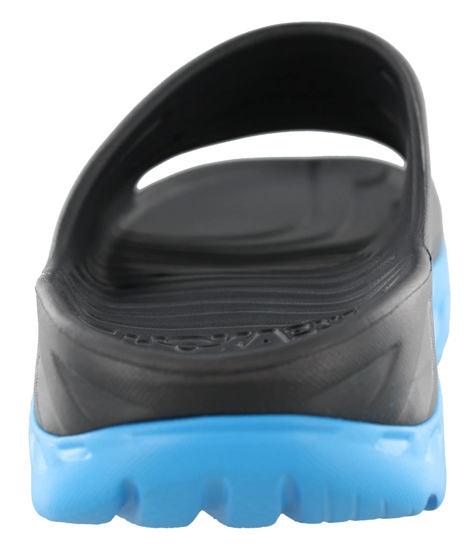 Hoka One One Hoka Ora Recovery Slide Sandals For Plantar Fasciitis Women's 46 Hoka One One Hoka Ora Recovery Slide Sandals For Plantar Fasciitis Women's