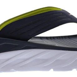 Hoka One One Hoka Ora Recovery Flip Plantar Fasciitis Sandals Mens