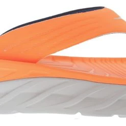 Hoka One One Hoka Ora Recovery Flip Plantar Fasciitis Sandals Mens