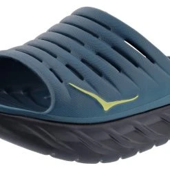 Hoka One One Hoka Men Lightweight Recovery Sandals For Plantar Fasciitis Ora Slide