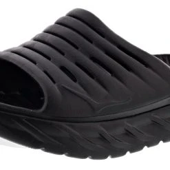 Hoka One One Hoka Unisex Ora Recovery Orthopedic Slides For Plantar Fasciitis