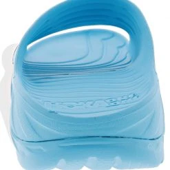 Hoka One One Hoka Unisex Ora Recovery Orthopedic Slides For Plantar Fasciitis