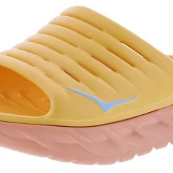 Hoka One One Hoka Unisex Ora Recovery Orthopedic Slides For Plantar Fasciitis