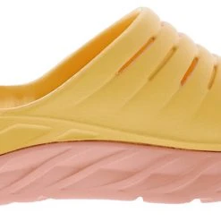 Hoka One One Hoka Unisex Ora Recovery Orthopedic Slides For Plantar Fasciitis