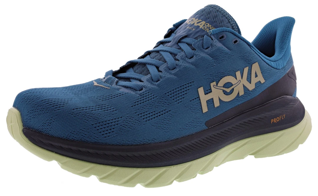 Hoka One One Hoka Mach 4 Men's Hoka Shoes For Flat Feet Hoka One One Hoka Mach 4 Men's Hoka Shoes For Flat Feet