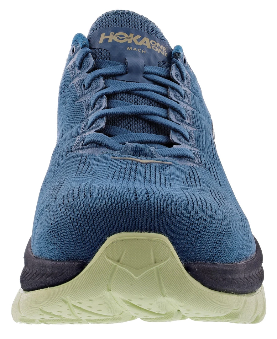 Hoka One One Hoka Mach 4 Men's Hoka Shoes For Flat Feet Hoka One One Hoka Mach 4 Men's Hoka Shoes For Flat Feet