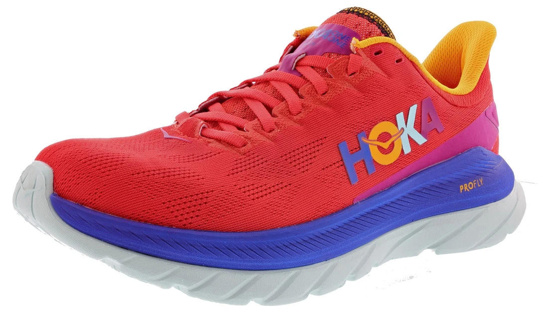 Hoka One One Hoka Mach 4 Men's Hoka Shoes For Flat Feet Hoka One One Hoka Mach 4 Men's Hoka Shoes For Flat Feet