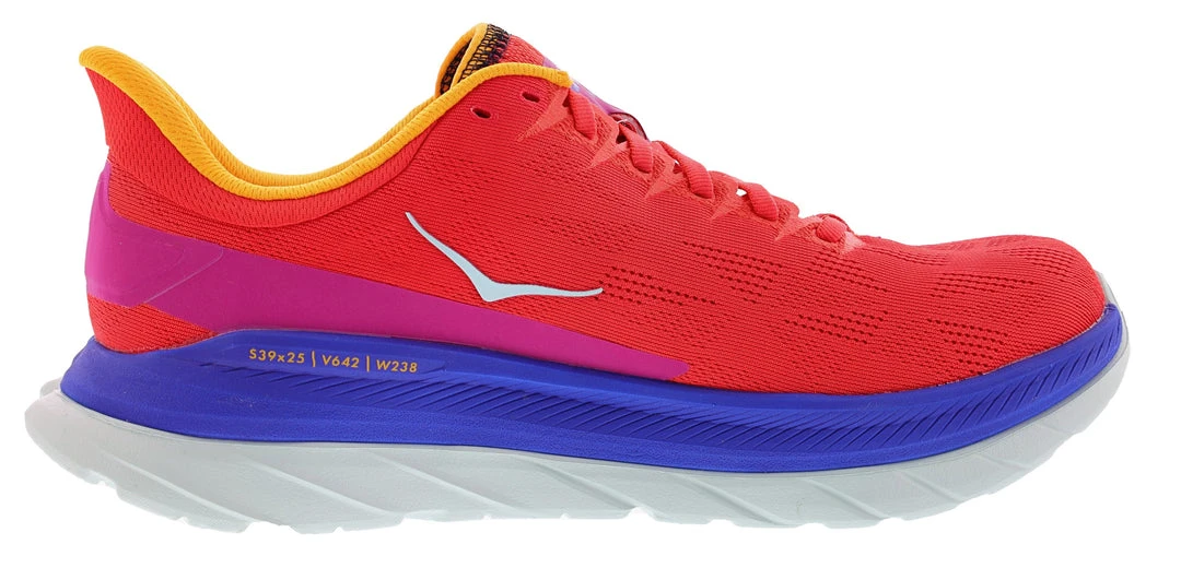 Hoka One One Hoka Mach 4 Men's Hoka Shoes For Flat Feet Hoka One One Hoka Mach 4 Men's Hoka Shoes For Flat Feet