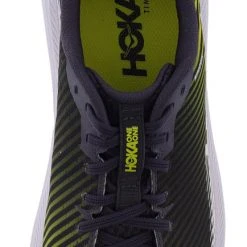 Hoka One One Hoka Rincon 2 Ultra Marathon Comfort Lightweight Men's Running Shoes
