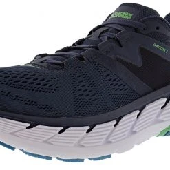 Hoka One One Hoka Men Ultra Marathon Cushioned Running Shoes Gaviotas 2